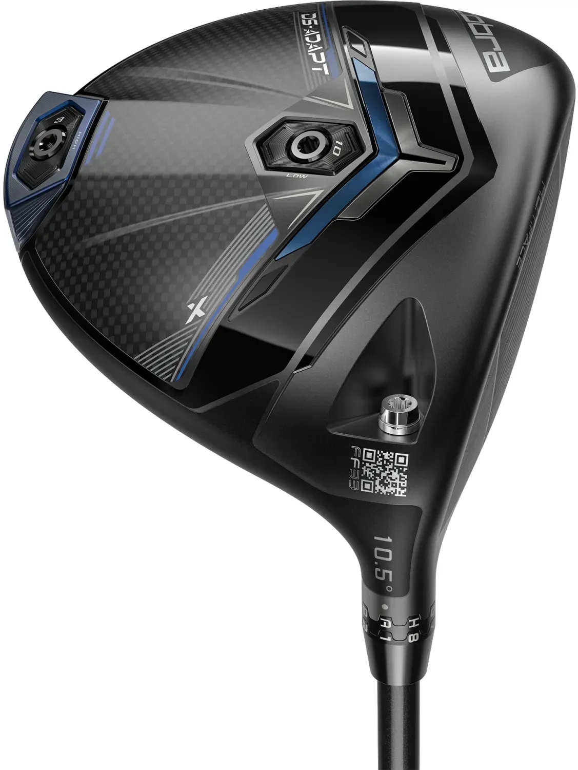 Cobra Driver DS-Adapt X