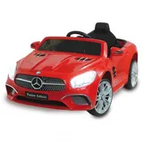 Jamara Ride-on Mercedes-Benz SL 400 rot 460437