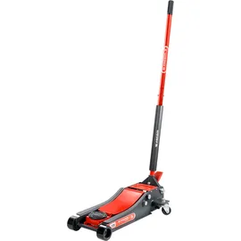 FACOM Wagenheber Stahl 5,33 m rot