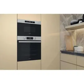 Whirlpool MBNA900X Silber