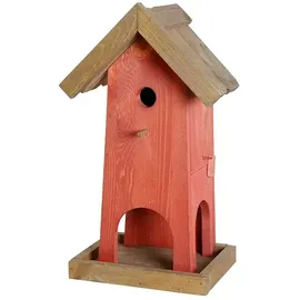Dobar Vogelhaus 26,5x18,5x45cm (21119e)