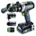 Festool TPC 18/4 5,0/4,0 I-Set/XL inkl. 4,0 Ah + 5,0 Ah + Schnellladegerät + Systainer 577622