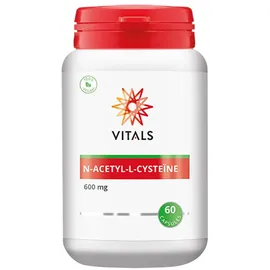 Vitals N-acetyl-L-cystein 600 mg