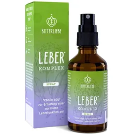 BitterLiebe Leber Komplex Spray 50 ml