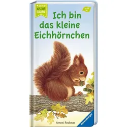 RAVENSBURGER 41066 Ich bin das kleine Eichhörnchen