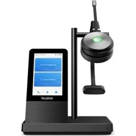 Yealink Headset WH64 Workstation Dual