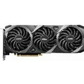 MSI GeForce RTX 3060 Ventus 3X 12G OC 12 GB GDDR6 1807 MHz