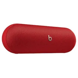 Tragbare Bluetooth-Lautsprecher Apple MWQW3ZM/A Rot