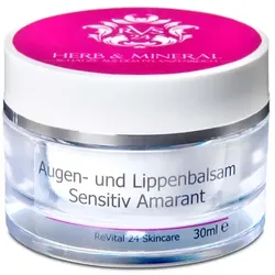 ReVital 24 Augen- & Lippenbalsam Sensitiv Amarant 30ml