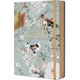 schreibliebe by korsch verlag Glücksplaner Vogel