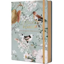 schreibliebe by korsch verlag Glücksplaner Vogel
