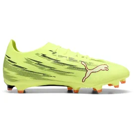 Puma Ultra 6 Pro AG/FG Herren Yellow Alert/Black/Silver/Glowing Red 40,5