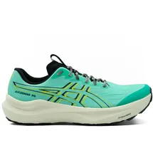Asics GT-2000 14 TR Herren Laufschuhe, grün, Größe 42 - 42