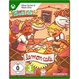 Lemon Cake - [Xbox] Xbox Series X