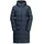 Jack Wolfskin Frozen Palace Coat W Daunenparka, Night Blue, XXL