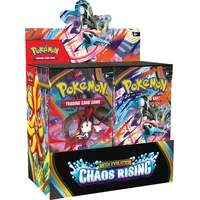 Pokémon TCG: Mega Evolution - Chaos Rising 1 x Booster Pack, Sammelkartenspiel