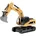 RC-Baumaschine 1 64 CH RtR gelb/schwarz 22747