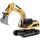 AMEWI RC-Baumaschine 1:64 CH RtR gelb/schwarz (22747)