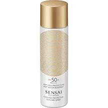Sensai Silky Bronze Cooling Protective Suncare Spray LSF 50+ 150 ml