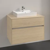 Villeroy & Boch Collaro Waschtischunterschrank 2 Auszüge, C06900VJ,