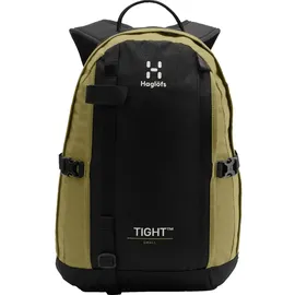 Haglöfs Tight Small true black/olive green