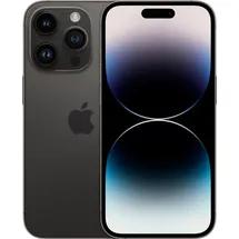 Apple iPhone 14 Pro 512 GB Space Schwarz