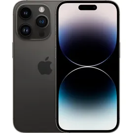 Apple iPhone 14 Pro 512 GB Space Schwarz
