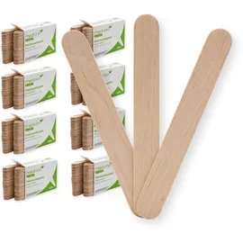 Medi-Inn+ Mundspatel aus Holz 1000 St.