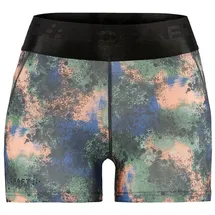Craft Core Essence Hotpants mehrfarbig L