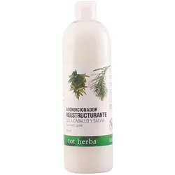 TOT HERBA TOT HERBA horsetail & sage hair conditioner 500 ml
