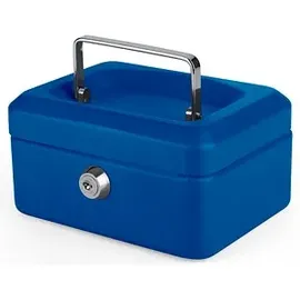 Pavo Geldkassette 8011742 Größe 1 blau