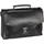 LEONHARD HEYDEN Roma Aktentasche Leder 40 cm Laptopfach schwarz
