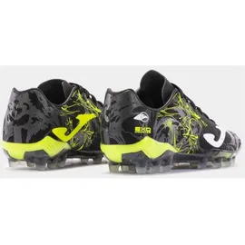 Joma Super Copa 2401 AG Herren Schwarz/Gelb 42,5