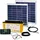 Phaesun Solar Rise Two 2.0 600078 Solar-Set inkl. Laderegler