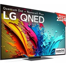 LG 55QNED87T6B 55" 4K QNED Smart TV