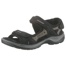 ECCO Offroad Damen black/mole/black 38