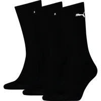 Puma Unisex Sport-Socken, Vorteilspack - Sport Crew Lightweigth, Tennissocken,