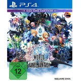 World of Final Fantasy - Day One Edition (USK) (PS4)