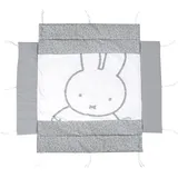 roba B.O. TraumZeit Laufgittereinlage Miffy, Mehrfarbig