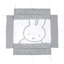 roba B.O. TraumZeit Laufgittereinlage Miffy, Mehrfarbig