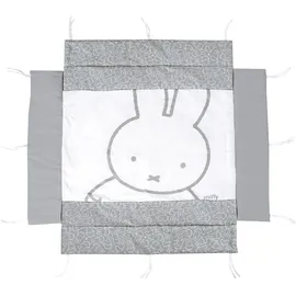 roba B.O. TraumZeit Laufgittereinlage Miffy, Mehrfarbig