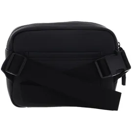 Lacoste Umhängetasche LCST Reporter Bag Noir
