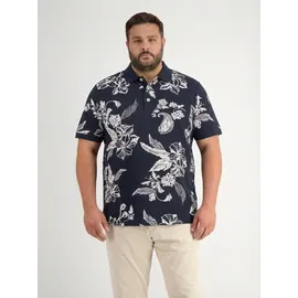 Lerros Poloshirt blau 4XL