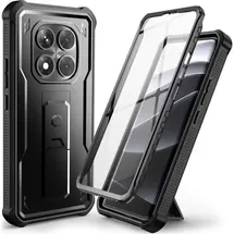 techprotect Xiaomi Redmi Note 14 Pro 5G Schutzhülle schwarz