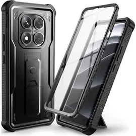 techprotect Xiaomi Redmi Note 14 Pro 5G Schutzhülle schwarz