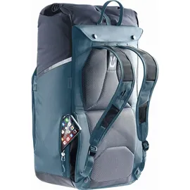 Deuter Xberg 25 25 l blau/petrol
