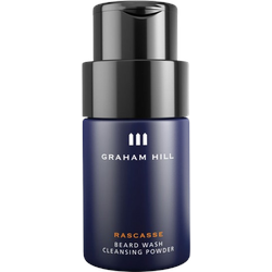 Graham Hill RASCASSE Beard Wash Cleansing Powder 40g
