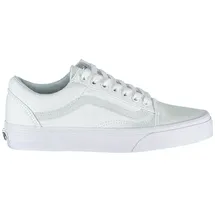Vans Old Skool True White 43