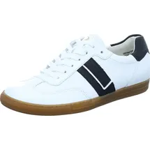 Paul Green Sneaker Weiß Damen 43