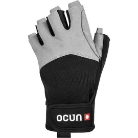 Ocùn Kletterhandschuhe Grau